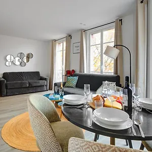 153 Mylene - Superbe A Apartamento